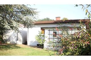 Immobilie mieten in 21465 Reinbek, Gartenfreunde aufgepasst: Einfamilienhaus Nähe St. Adolf-Stift (Vermietung befristet auf 4 Jahre)