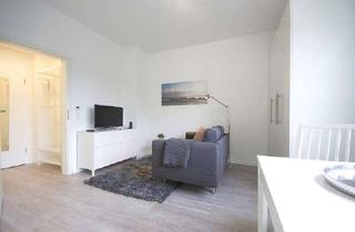 Immobilie mieten in 45128 Südviertel, Beautiful, modern 1-room apartment, central Rüttenscheid location, with wi-fi and monthly cleanin...
