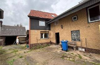 Haus kaufen in 37115 Duderstadt, Duderstadt - TRADITION TRIFFT ENTWICKLUNGSPOTENZIAL