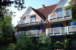 Immobilie mieten in Konsulweg 23, 23683 Scharbeutz, Hübsche Maisonette Wohnung