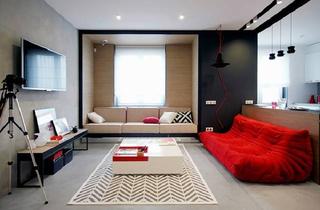 Wohnung mieten in 47798 Krefeld, Modernes Wohnung 1 Zimmer mit Balkon Krefeld