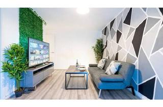 Wohnung mieten in 41460 Neuss, Luxus Wohnung 1 Zimmer mit Balkon Neuss