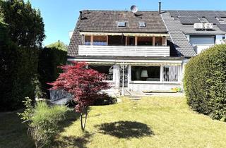 Doppelhaushälfte kaufen in 40724 Hilden, Hilden: Dreifamilienhaus mit freier Gartenwohnung und freiem Apartment!