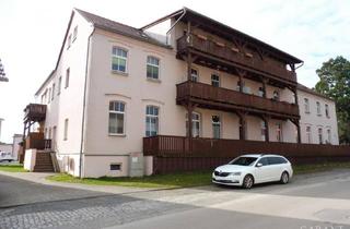 Mehrfamilienhaus kaufen in 04874 Belgern, Saniertes Mehrfamilienhaus als attraktive Kapitalanlage zu verkaufen