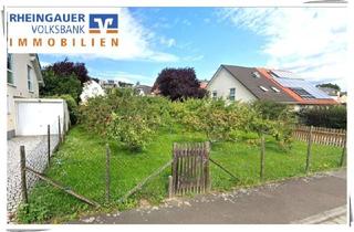 Grundstück zu kaufen in 65385 Rüdesheim am Rhein, * Rüdesheim-Eibingen: Wohnbaugaugrundstück in feinster Lage gegen Gebot *