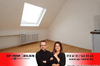 Wohnung mieten in 55128 Mainz, BRETZENHEIM - 575 € ALL INCLUSIVE - KLEINER STUDENTENTRAUM