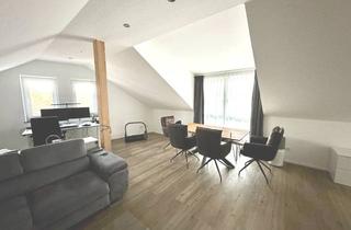 Wohnung mieten in 55578 Gau-Weinheim, Modernes Dachstudio mit Balkon