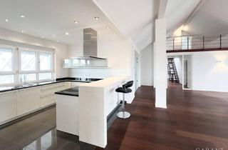 Penthouse kaufen in 67112 Mutterstadt, *** Exklusive Penthouse-Wohnung mit privatem Zugang, zwei Dachterrassen & luxuriöser Ausstattung ***