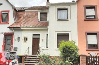 Haus kaufen in 67063 Ludwigshafen, Ruhige Lage in Friesenheim. Klein, fein, sofort beziehbar
