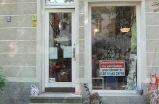 Büro zu mieten in Zimmermannstraße 22, 12163 Steglitz, Schöne gepflegte Lage für Laden/Büro nähe Botschaft und Schlossstraße