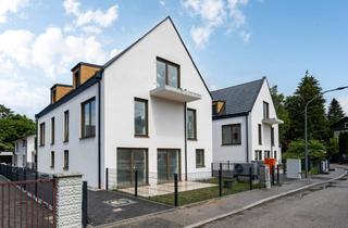 Doppelhaushälfte kaufen in 81249 München, AIGNER - Haus 1: Sonnige Doppelhaushälfte naturnah an der Aubinger Lohe