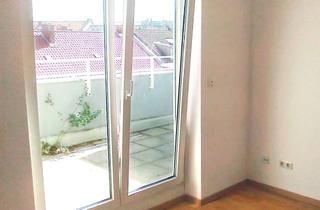Wohnung kaufen in 80809 München, AIGNER - Vermietete 1-Zimmer-Dachgeschosswohnung in zentraler Wohnlage