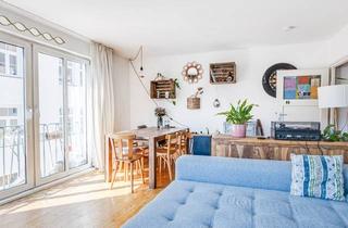 Wohnung kaufen in Tal, 80798 München, AIGNER - Urbanes Lebensgefühl - Komfortable 3-Zimmer-Wohnung im Herzen der Maxvorstadt