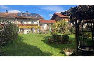Haus mieten in 82377 Penzberg, Charmante Doppelhaushälfte in ruhiger Lage von Penzberg/Steigenberg