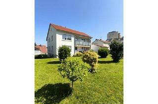 Haus kaufen in 71336 Waiblingen, Zweifamilienhaus auf großem, sonnigem Grundstück!