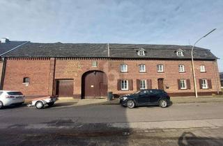 Gewerbeimmobilie kaufen in 41812 Erkelenz, EHEMALIGER AGRARBETRIEB SUCHT NEUEN BESITZER