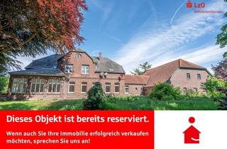 Mehrfamilienhaus kaufen in 26316 Varel, Reserviert! Kapitalanleger aufgepasst!