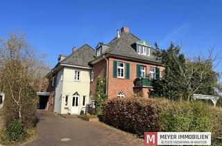 Wohnung mieten in 26180 Rastede, Möblierte, frisch sanierte Wohnung in einem Baudenkmal in Rastede (Obj.-Nr.: 6493)