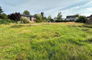 Grundstück zu kaufen in 26127 Oldenburg, Hintergrundstück nur wenige Gehminuten zum Bürgerfelder Teich!