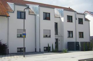 Wohnung mieten in Anna-Zeiser-Straße, 76646 Bruchsal, 3-Zimmer-Wohnung mit Balkon in ruhiger Lage zentrumsnah in Bruchsal