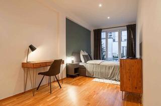 Immobilie mieten in Leipziger Straße 41-43, 60487 Frankfurt, Zimmer in der Leipziger Straße -
