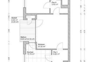 Wohnung mieten in An Den Linden, 04178 Leipzig, +++ATTRAKTIVE 2-RWG M. BALKON U. STELLPLATZ IN RUHIGER, GRÜNER WOHNLAGE V. LEIPZIG-RÜCKMARSDORF+++