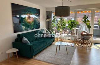 Wohnung mieten in Münchner Str. 179, 85757 Karlsfeld, Wunderschöne 4-Zimmer-DG-Wohnung mit 2 Dachterrassen in Karlsfeld vor den Toren Münchens