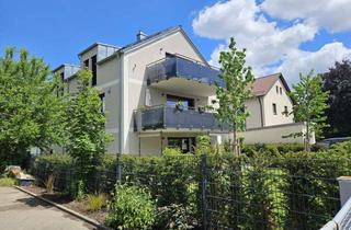 Wohnung mieten in 93049 Regensburg, Top ausgestattet & energieeffizient (A+): 4-Zimmer-Wohnung mit Garten im Inneren Westen Regensburgs!