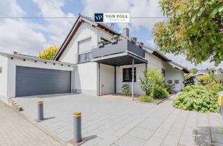 Einfamilienhaus kaufen in 41470 Neuss, Neuss - Modernes Wohnkonzept - neuwertiges Haus-im-Haus im Neusser Süden