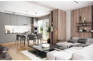 Wohnung kaufen in 60389 Frankfurt, Frankfurt am Main - WOHNEN AM PARK - ausgezeichnet geschnittene Wohnung - NEUBAUERSTBEZUG