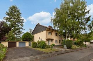 Doppelhaushälfte kaufen in 51109 Köln, Köln - Charmante Doppelhaushälfte mit großem Garten und Gestaltungspotenzial in Köln-Merheim