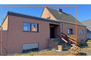 Einfamilienhaus kaufen in 46483 Wesel, Wesel - Doppelhaushälfte mit zusätzlicher Wohnoption: Großzügiges Wohnen in Wesel-Feldmark!