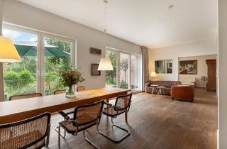 Wohnung kaufen in 13088 Berlin, Berlin - Charmante Gartenwohnung mit großzügiger Terrasse im beliebten Komponistenviertel in Berlin-Weißensee