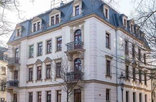 Wohnung kaufen in 01309 Dresden, Dresden - ++ ++Stilvoll wohnen im Herzen von Striesen ++ Familiendomizil 4-Raumwohnung ++ Lift++