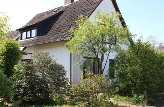 Einfamilienhaus kaufen in 21255 Tostedt, Tostedt - Grosses Einfamilienhaus mit Garage und riesigem Garten in guter Lage von Tostedt