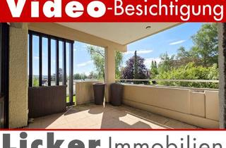Wohnung kaufen in 73733 Esslingen, Esslingen am Neckar - 3-4 Zi.-Wohnung mit Süd-Balkon und Garage