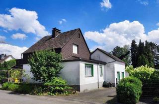 Haus kaufen in 42699 Solingen, Solingen - ***Altes Haus in Solingen sucht kreative Familie***