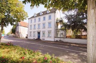 Mehrfamilienhaus kaufen in 54516 Wittlich, Wittlich - Mehrfamilienhaus mit 5 Wohnungen1 Gewerbeeinheit und großem Garten im Zentrum der Stadt Wittlich