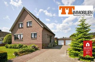 Einfamilienhaus kaufen in 26419 Schortens, Schortens-Accum - TT bietet an: Familienidyll im Herzen Frieslands - Gepflegtes Einfamilienhaus mit Wintergarten, Doppelgarage und traumhaftem Garten!