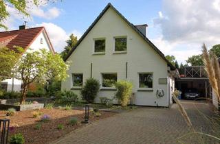 Haus kaufen in 27711 Osterholz-Scharmbeck, Osterholz-Scharmbeck - Energieeffizientes Architektenhaus in beliebter Wohnlage
