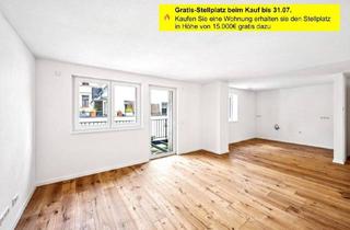 Wohnung kaufen in Zimmerackerstr. 5, 72488 Sigmaringen, Sigmaringen - Barrierearme 3-Zimmer-Wohnung mit Balkon & KfW55+ Standard - Ideal für Paare, Familien & Senioren