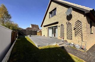 Einfamilienhaus kaufen in 32120 Hiddenhausen, Hiddenhausen - Kernsaniertes 170 qm Einfamilienhaus mit Doppel-Carport