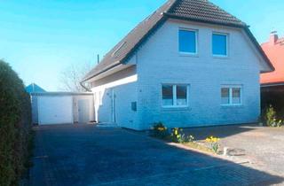 Haus kaufen in 27619 Schiffdorf, Schiffdorf - EFH Haus zu verkaufen Beverstedt OT Stubben