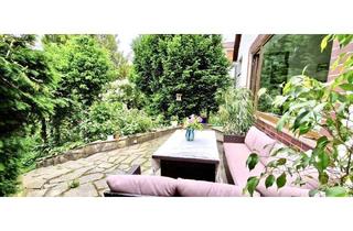 Einfamilienhaus kaufen in 12305 Berlin, Berlin - Ein Traum von einem Rosengarten mit charmantem Haus