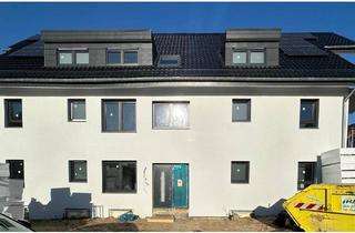 Wohnung kaufen in Im Südfeld 2, 33647 Bielefeld / Brackwede, Bielefeld / Brackwede - --- PROVISIONSFREI --- KfW55 Neubau-ETW 1.OG rechts ca. 81 m² in ruhiger & zentraler Lage