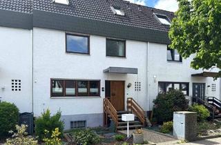 Haus kaufen in 69190 Walldorf, Walldorf - Gepflegtes und großzügig geschnittenes Reihenmittelhaus in ruhiger Lage von Walldorf