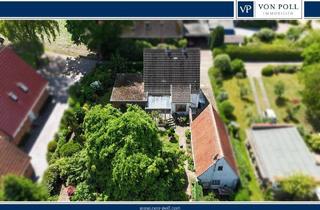 Einfamilienhaus kaufen in 27777 Ganderkesee, Ganderkesee - Einfamilienhaus mit großzügigem Garten in ruhiger Lage