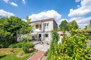 Reihenhaus kaufen in 21465 Reinbek, Reinbek - Tip-top gepflegtes Endreihenhaus auf nahezu 300 m² Südgrundstück in begehrter Wohnlage