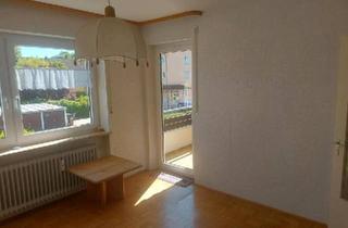 Wohnung kaufen in 87616 Marktoberdorf, Marktoberdorf - 3 Zimmer Wohnung in Marktoberdorf von PRIVAT zu verkaufen