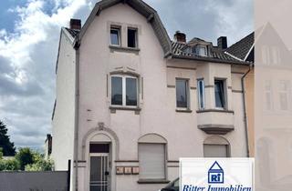 Mehrfamilienhaus kaufen in 52134 Herzogenrath, Herzogenrath - Ritter Immobilien e.K.: Gepflegtes MFH mit Innenhof & Doppelgarage in zentraler Lage von Kohlscheid!